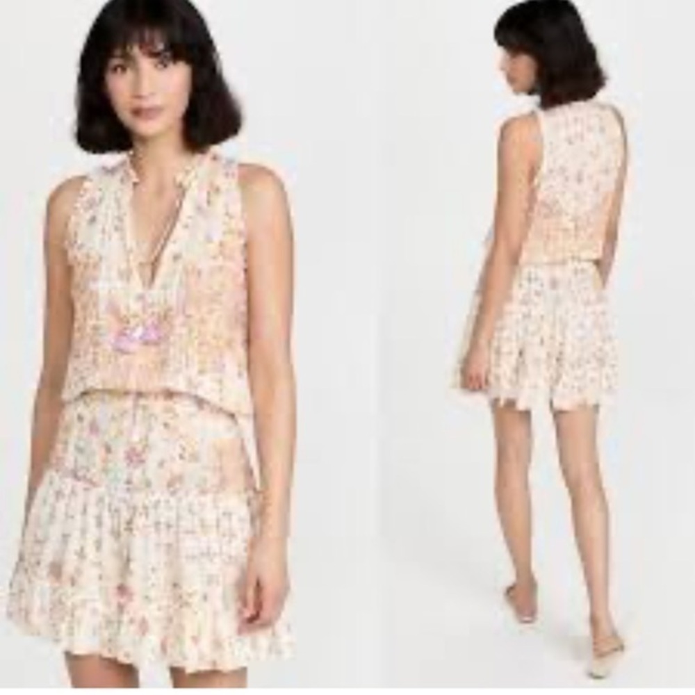 Poupette St Barth dress mini dress size L